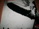 LED ZEPPELIN  FULLY SIGNED AUTOGRAPHED VINYL BONHAM