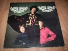 JIMI HENDRIX SIGNED AUTOGRAPHED VINYL ALBUM