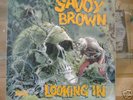 SAVOY BROWN LOOKING IN RARE UK FIRST PRESS EX N MINT 