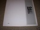U2 Live Under A Blood Red Sky radio PROMO Interview LP