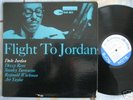 DUKE JORDAN flight to jordan BLUE NOTE DG 63RD MINT-