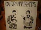 ALPHA & OMEGA - OVERSTANDING - JAH SHAKA KILLER LP