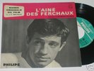 GEORGES DELERUE L'AINE DES FERCHAUX  OST FRENCH EP