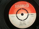 JACKIE MITTOO - RACE TRACK  45