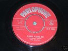 BEATLES PLEASE PLEASE ME SINGLE ON RED PARLOPHONE RARE