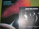 BAD RELIGION LP INTO THE UNKNOWN ORIGINAL LP  KBD RARE