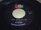 ART FREEMAN- SLIPPIN' AROUND WITH YOU- FAME- hear