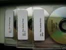 U2-THE JOSHUA TREE- PROMO DISCS FOR 20th ANIV`