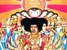 Jimi Hendrix - Axis As Bold As Love Mono,180 Gram Vinyl