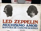 LED ZEPPELIN-- 7''--SPAIN--COMMUNICATION BREAKDOWN