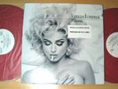 MADONNA FEVER US ONLY x 2 RED 12