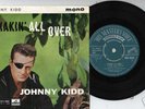 JOHNNY  KIDD UK HMV EP EX
