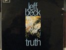 JEFF BECK Truth 1968 debut LP in mega-rare MONO EX