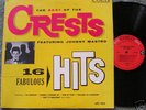 THE CRESTS/JOHNNY MASTRO 