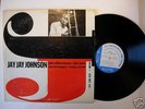 Jay Jay Johnson vol 1 Blue Note 1505 / 767 Lex DG flat