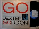 Dexter Gordon - Go - Blue Note 4112 / New York