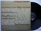 Bill Evans – Everybody digs - Riverside RLP 1129 DG