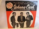 Johnny Cash with the Tennessee Two Sun EP 114 &  Cover