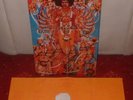 JIMI HENDRIX Axis:Bold As Love LP 1967 MONO 1st+INSERT
