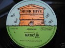 MATIC 16-JAHOVIA-original rare SHAKA killer 12