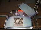RARE ART COVER LP BOB MARLEY & THE WAILERS ZIPPO