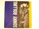 SONNY ROLLINS s/t BLUE NOTE LP LEX