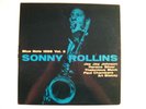 SONNY ROLLINS Volume 2 BLUE NOTE LP W. 63rd