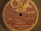 Mississippi John Hurt - Okeh 8560 - 78 rpm