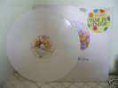QUEEN, A NIGHT AT THE OPERA, WHITE VINYL
