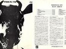 RARE PINK FLOYD ODEON SAMPLER JAPANESE 1971 LP