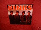 THE KINKS  1ST ALBUM ORIGINAL PYE NPL 18096 EXCELLENT