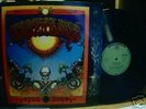 THE GRATEFUL DEAD AOXOMOXOA RARE ORIG GERMAN EXCELLENT+