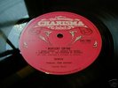 GENESIS NURSERY CRYME ORIGINAL UK PRESS PINK SCROLL