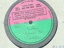 Van Cliburn - Brahms piano concerto 1 - test pressings