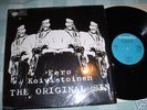 EERO KOIVISTOINEN Original Sin OR. Finnish JAZZ LP MINT