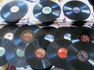 G2) 100  Schellackplatten 25cm