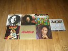 7 LP´s  - Bob Marley