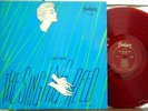 LUCY REED & BILL EVANS Orig 1956 Fantasy RED VINYL LP