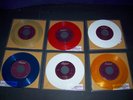 THE BEATLES JUKEBOX RECORDS Here Comes The Sun H182 cc