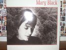 MARY BLACK..nO FRONTIERS 1989 GRAPEVINE LP + INNER N/M