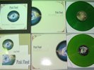 Pink Floyd 2LPBox Eclipsed Green Box live London 100 ma