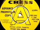 Nr.MINT GOSPEL CLASSICS UK45 Single*NORTHERN SOUL DEMO*