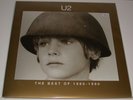 U2 Vinyl Record 
