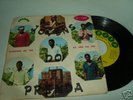 JOVENS DO PRENDA - Rare AFRO BEAT FOLK Angola PS 7 \ 45