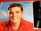 ELVIS for LP Fans only 1959 Orig GERMAN  LPM 1990 EX++