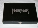 MANOWAR - WARRIORS OF THE WORLD - WOOD BOX
