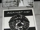 Against Me S/T 12