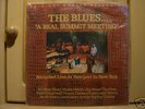 RARE MFSL 2-518 The Blues: A Real Summit Meeting RARE