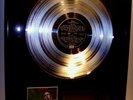 Queen Platin Schallplatte Vinyl platinum Record