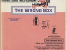 THE WRONG BOX-1966 Soundtrack LP-John Barry-STEREO-NM
